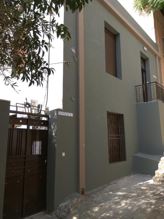 Athens City Center Luxury Suites Экстерьер фото