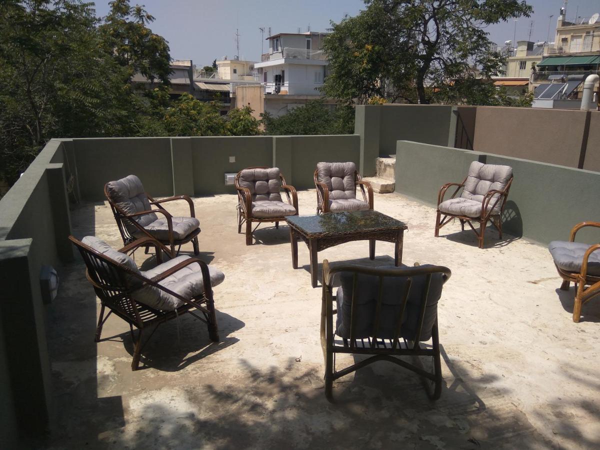 Athens City Center Luxury Suites Экстерьер фото