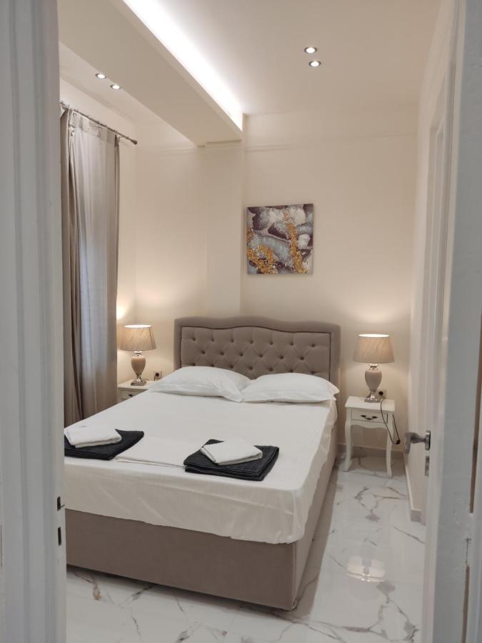 Athens City Center Luxury Suites Экстерьер фото