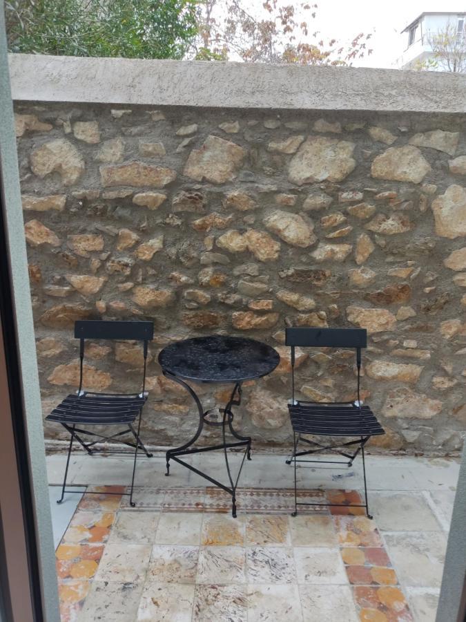Athens City Center Luxury Suites Экстерьер фото