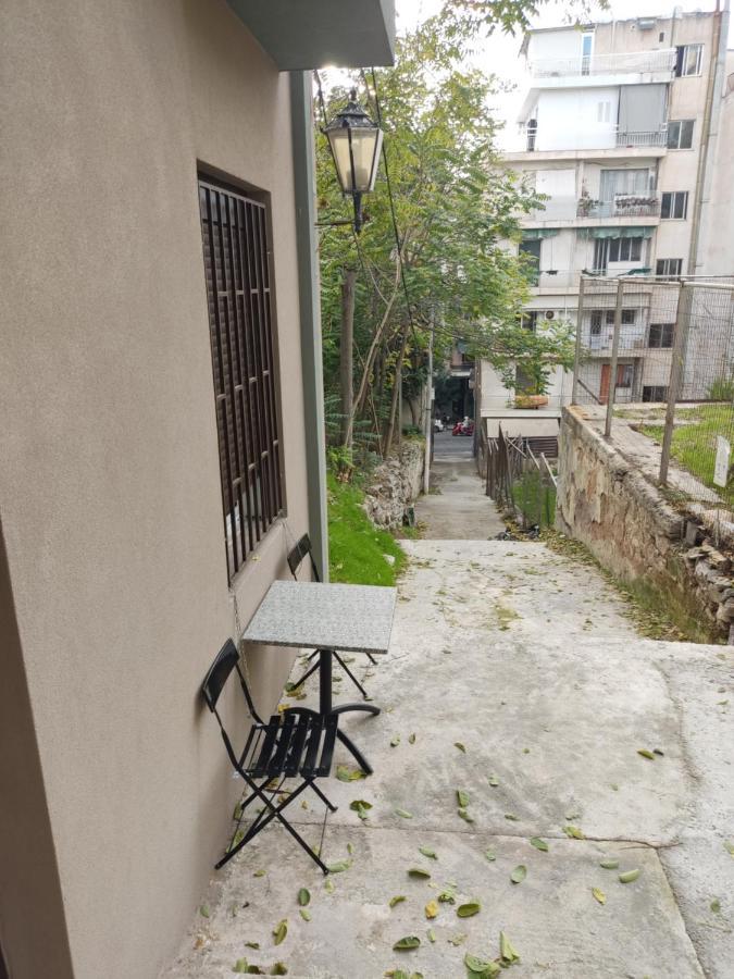 Athens City Center Luxury Suites Экстерьер фото