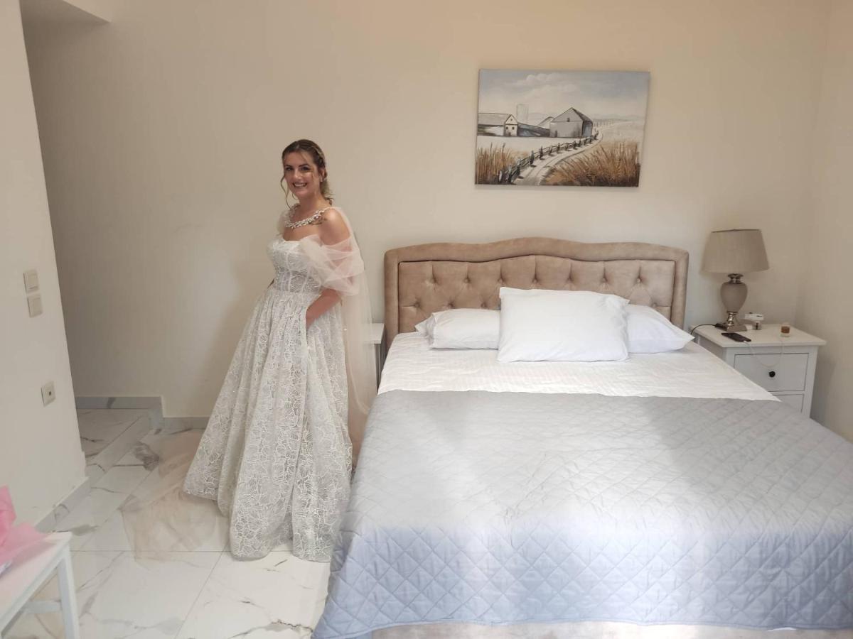 Athens City Center Luxury Suites Экстерьер фото