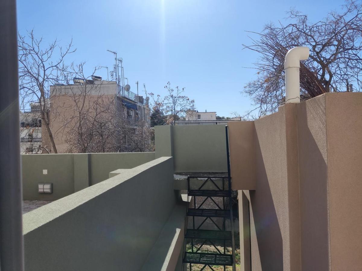 Athens City Center Luxury Suites Экстерьер фото