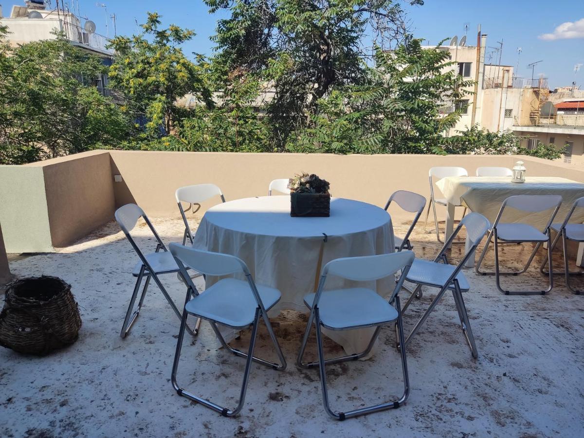 Athens City Center Luxury Suites Экстерьер фото