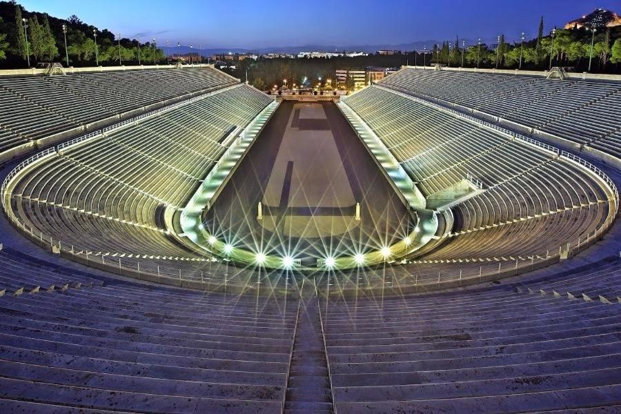 Athens City Center Luxury Suites Экстерьер фото