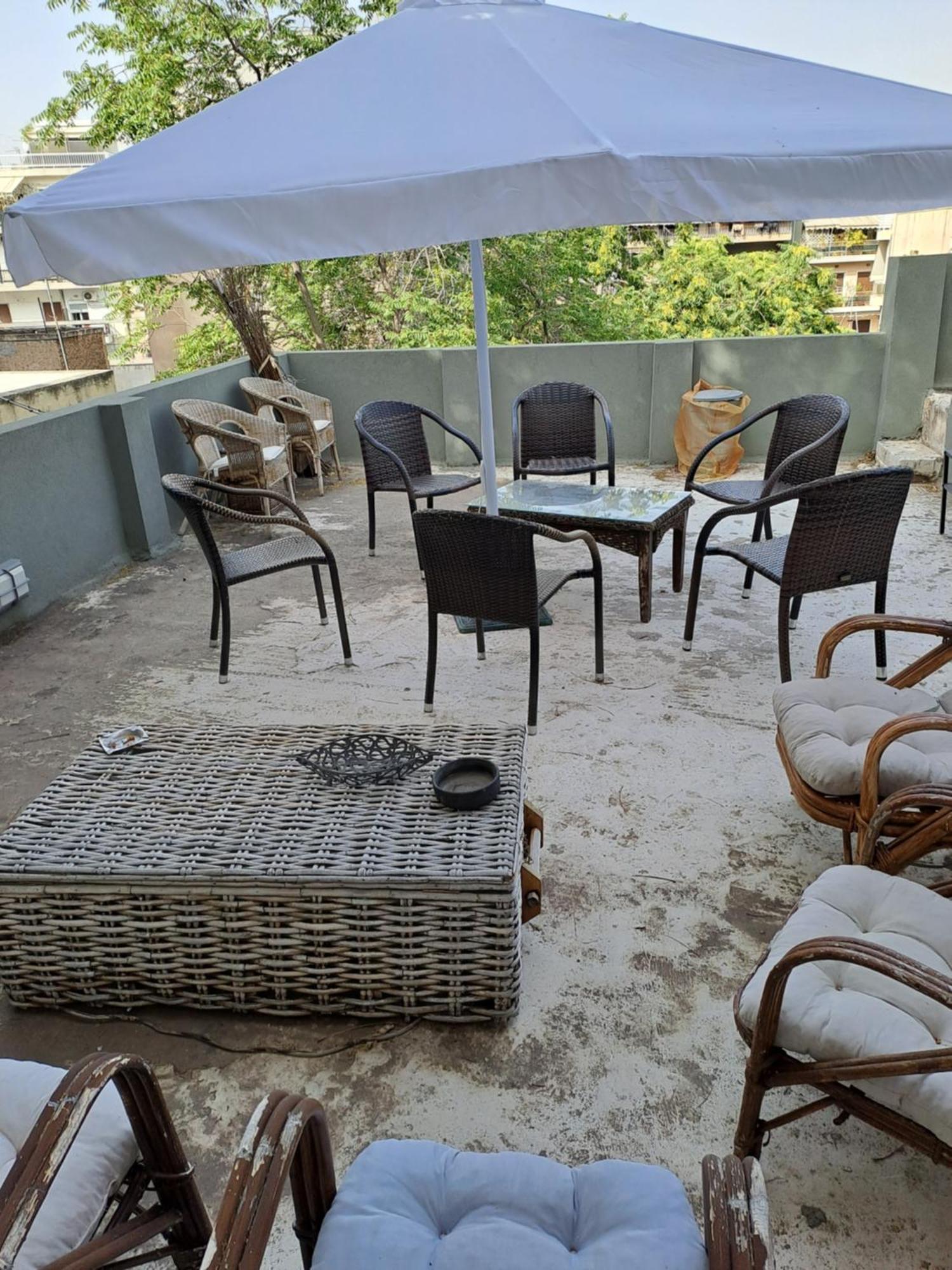 Athens City Center Luxury Suites Экстерьер фото